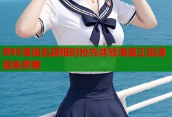 哔咔漫画名额限时抢先体验海量正版漫画免费看