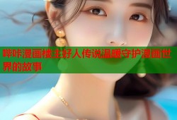 哔咔漫画楼主好人传说温暖守护漫画世界的故事
