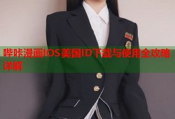 哔咔漫画IOS美国ID下载与使用全攻略详解