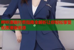 哔咔漫画付费指南全解析让你轻松享受优质漫画资源