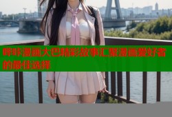 哔咔漫画大巴精彩故事汇聚漫画爱好者的最佳选择
