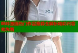 哔咔漫画热门作品推荐全解析精彩内容抢先看