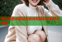 哔咔漫画中国站全新体验精彩内容尽在掌握