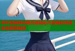 哔咔漫画移动网页版精彩内容随时阅读体验极致畅快
