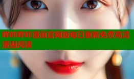 哔咔哔咔漫画官网版每日更新免费高清漫画阅读