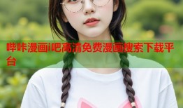 哔咔漫画i吧高清免费漫画搜索下载平台