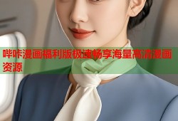 哔咔漫画福利版极速畅享海量高清漫画资源