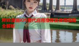 哔咔漫画iOS替代应用推荐及使用指南全解析