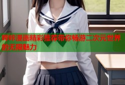 哔咔漫画精彩推荐带你畅游二次元世界的无限魅力