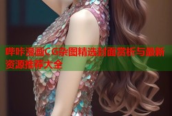 哔咔漫画CG杂图精选封面赏析与最新资源推荐大全