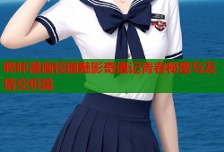 哔咔漫画校园魅影奇遇记青春秘密与友情交织篇
