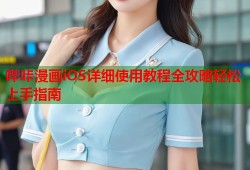 哔咔漫画iOS详细使用教程全攻略轻松上手指南
