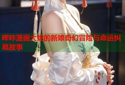 哔咔漫画大蛇的新娘奇幻冒险与命运纠葛故事
