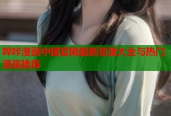 哔咔漫画中国官网最新资源大全与热门漫画推荐