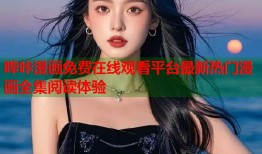 哔咔漫画免费在线观看平台最新热门漫画全集阅读体验
