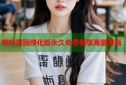 哔咔漫画绿化版永久免费畅享海量漫画