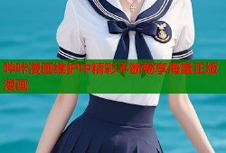 哔咔漫画维护中精彩不断畅享海量正版漫画