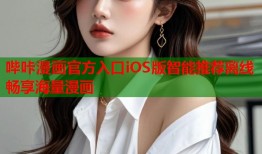 哔咔漫画官方入口iOS版智能推荐离线畅享海量漫画
