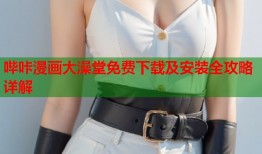 哔咔漫画大澡堂免费下载及安装全攻略详解