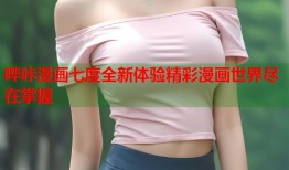 哔咔漫画七度全新体验精彩漫画世界尽在掌握