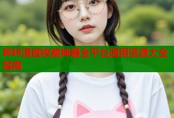 哔咔漫画收藏神器全平台通用资源大全指南