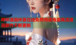 哔咔漫画仲夏在线免费阅读海量高清漫画新作不断更新