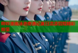 哔咔漫画泳池奇遇记夏日清凉冒险精彩纷呈