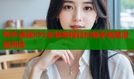 哔咔漫画iOS安装教程轻松畅享海量漫画阅读