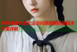 哔咔漫画突然无法访问原因解析及解决方案详解