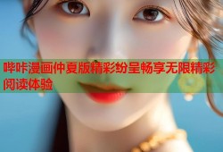 哔咔漫画仲夏版精彩纷呈畅享无限精彩阅读体验
