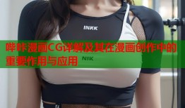 哔咔漫画CG详解及其在漫画创作中的重要作用与应用
