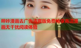 哔咔漫画去广告清爽版免费畅享高清漫画无干扰阅读体验