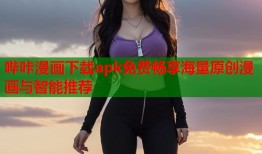 哔咔漫画下载apk免费畅享海量原创漫画与智能推荐