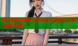 哔咔漫画啊精彩世界畅享无限精彩故事与精彩画面