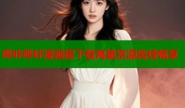 哔咔哔咔漫画屋下载海量资源离线畅享