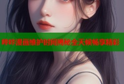 哔咔漫画维护时间揭秘全天候畅享精彩