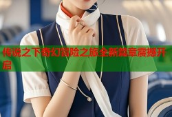 传说之下奇幻冒险之旅全新篇章震撼开启