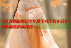 哔咔漫画最新版本免费下载全攻略轻松畅享海量漫画资源