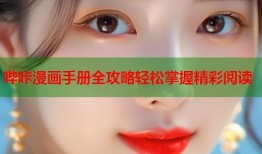 哔咔漫画手册全攻略轻松掌握精彩阅读