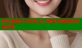 哔咔漫画打开创作之门畅享无限精彩故事世界