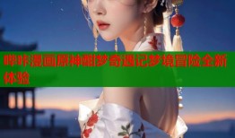 哔咔漫画原神酣梦奇遇记梦境冒险全新体验