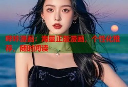 哔咔漫画：海量正版漫画，个性化推荐，随时阅读