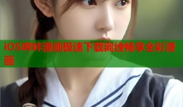 iOS哔咔漫画极速下载离线畅享全彩漫画