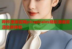 哔咔漫画官网picapicaios精彩漫画资源全新体验