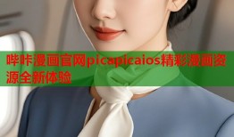 哔咔漫画官网picapicaios精彩漫画资源全新体验
