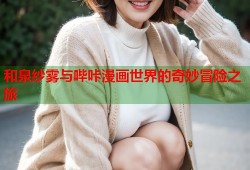 和泉纱雾与哔咔漫画世界的奇妙冒险之旅