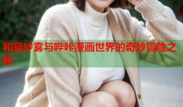 和泉纱雾与哔咔漫画世界的奇妙冒险之旅