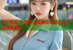 哔咔漫画147精彩合集最新章节全彩高清阅读体验