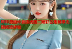 哔咔漫画仲夏版线路二精彩合集畅享无限阅读体验