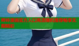 哔咔漫画官方入口高清随机推荐畅享无限精彩